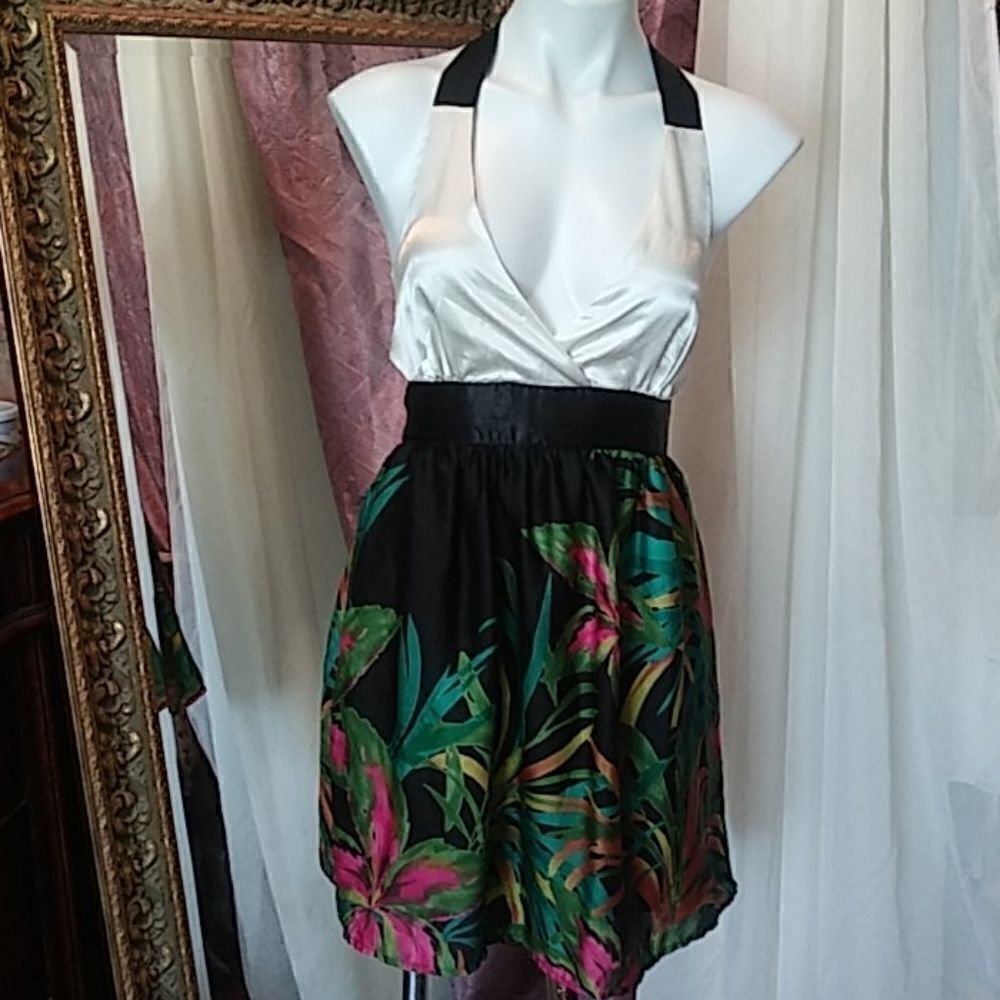 Double zero. Dress  